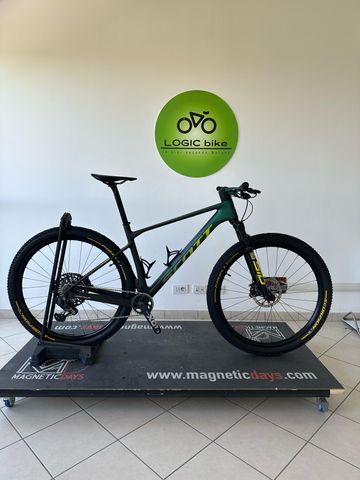 Used Scott Scale RC World Cup 2023 2023 Mountainbike, Black, 29 — image 1 of 6