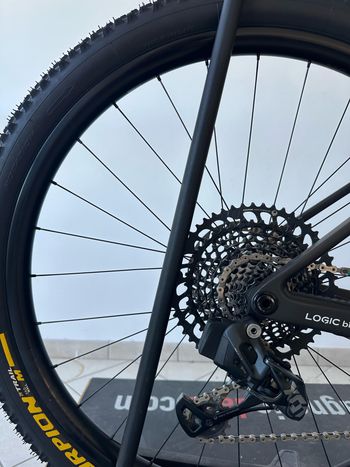 Scott Scale RC World Cup 2023 2023 Mountainbike d'occasion — image 6 sur 6