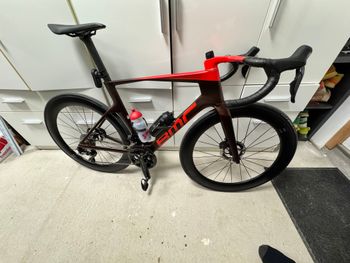 Gebrauchtes BMC Teammachine R 01 TWO 2024 2024 Road & Gravel, Rot — Bild 3 von 4