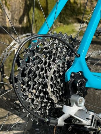 Used Cinelli KING ZYDECO - RIVAL 1X 2023 2022 Road & Gravel
