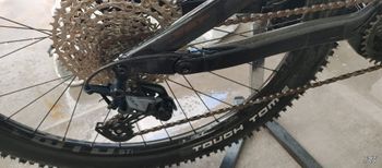 Brugt Cannondale Habit Shimano SLX 2022 Mountainbike — billede 3 af 5