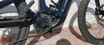 Brugt Cannondale Habit Shimano SLX 2022 Mountainbike — billede 2 af 5