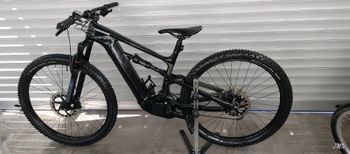 Brugt Cannondale Habit Shimano SLX 2022 Mountainbike — billede 5 af 5