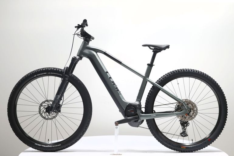 Brugt CUBE Reaction Hybrid Pro 625 2023 2023 Mountainbike — billede 2 af 5