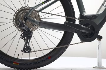 Brugt CUBE Reaction Hybrid Pro 625 2023 2023 Mountainbike — billede 4 af 5