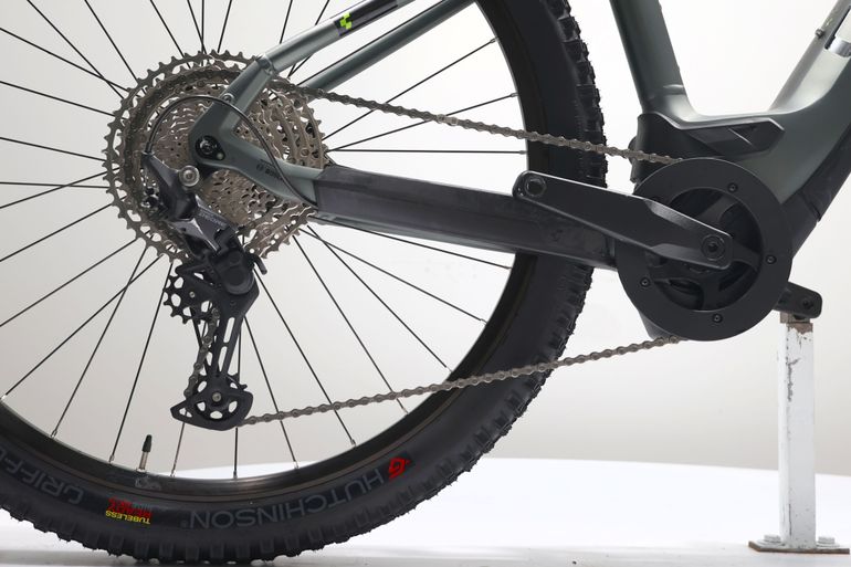 Brugt CUBE Reaction Hybrid Pro 625 2023 2023 Mountainbike — billede 4 af 5