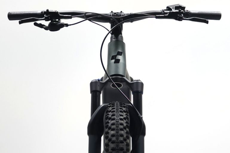 Brugt CUBE Reaction Hybrid Pro 625 2023 2023 Mountainbike — billede 5 af 5
