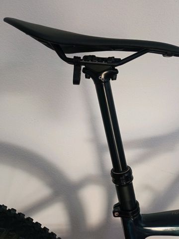 Używany Orbea Rise Shimano Deore XT 2022 Mountainbike — zdjęcie 8 z 24