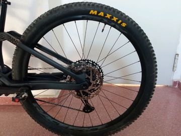 Używany Orbea Rise Shimano Deore XT 2022 Mountainbike — zdjęcie 16 z 24