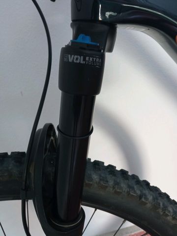 Używany Orbea Rise Shimano Deore XT 2022 Mountainbike — zdjęcie 20 z 24