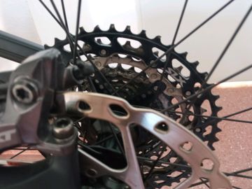Używany Orbea Rise Shimano Deore XT 2022 Mountainbike — zdjęcie 17 z 24