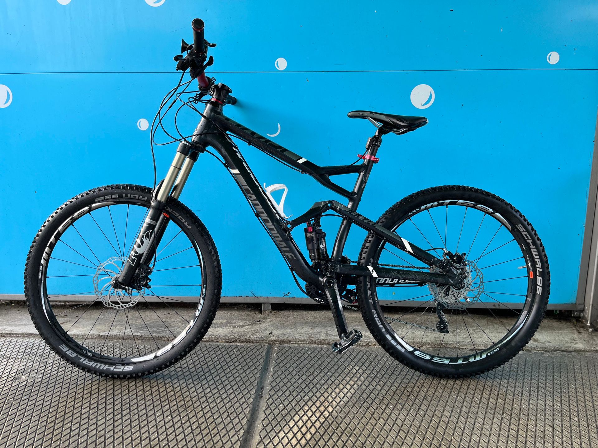 2012 Cannondale Cannondale Jekyll Carbon Cannondale Jekyll Used In