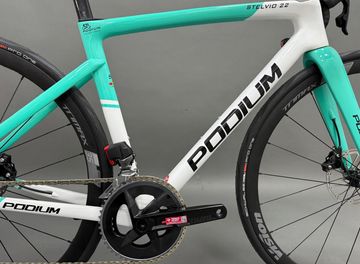 PODIUM Stelvio 2025 Road & Gravel d'occasion — image 2 sur 5