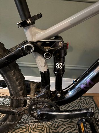 Gebrauchtes Marin Hawk Hill 1 2020 2020 Mountainbike, Hellgrau, 27, 5 (650B) — Bild 6 von 7