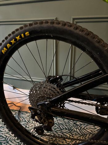 Gebrauchtes Marin Hawk Hill 1 2020 2020 Mountainbike, Hellgrau, 27, 5 (650B) — Bild 7 von 7