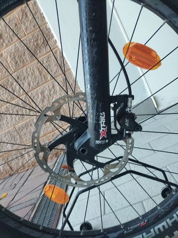 Brugt Peugeot EM02 Deore Xt 2021 2021 Mountainbike — billede 4 af 5