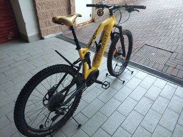Brugt Peugeot EM02 Deore Xt 2021 2021 Mountainbike — billede 3 af 5
