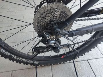 Brugt Peugeot EM02 Deore Xt 2021 2021 Mountainbike — billede 5 af 5