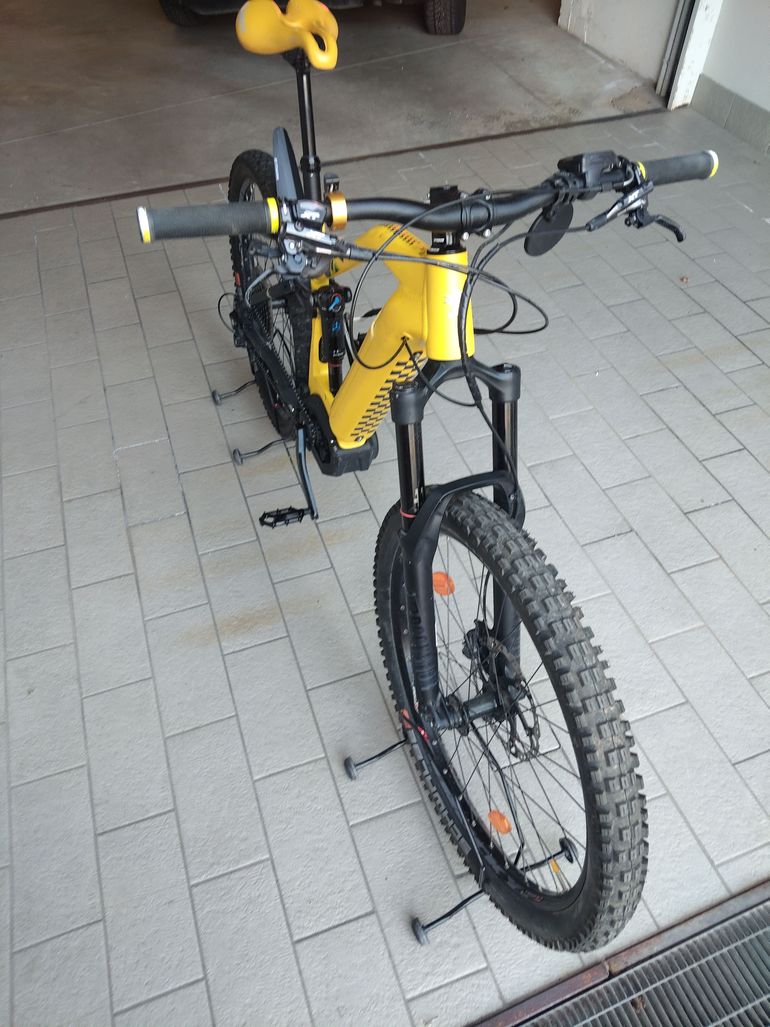 Peugeot EM02 Deore Xt 2021 2021