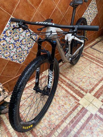 Gebrauchtes Megamo TRACK 10 2023 2023 MTB