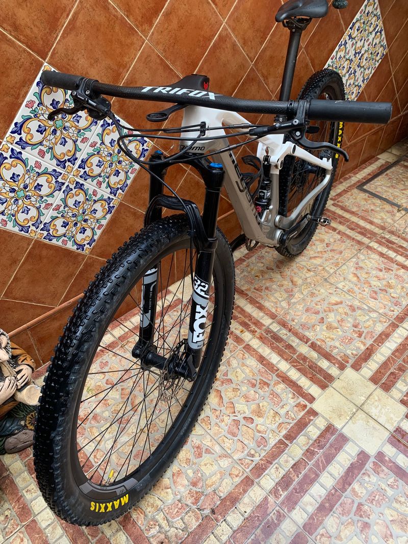 Gebrauchtes Megamo TRACK 10 2023 2023 MTB