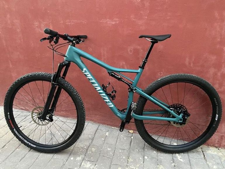 Epic Comp Carbon Specialized Epic Evo Aluminium Specialized EPIC