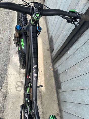 Tweedehands Hope Technology HB.130 2021 2021 Mountainbike — afbeelding 19 van 21