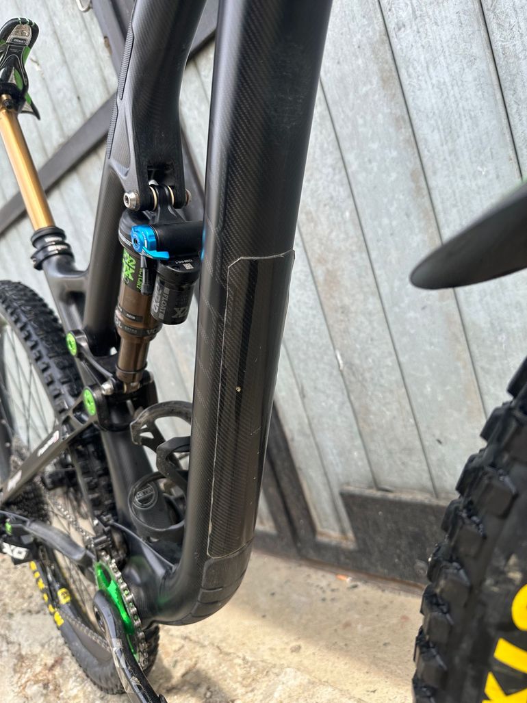 Tweedehands Hope Technology HB.130 2021 2021 Mountainbike — afbeelding 6 van 21