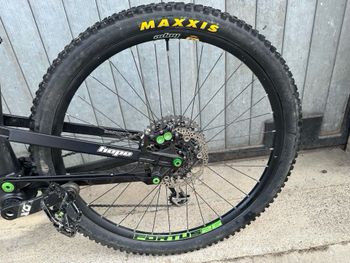 Tweedehands Hope Technology HB.130 2021 2021 Mountainbike — afbeelding 13 van 21