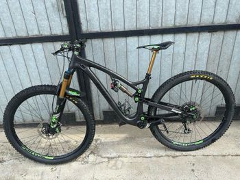 Tweedehands Hope Technology HB.130 2021 2021 Mountainbike — afbeelding 2 van 21