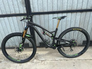 Used Hope Technology HB.130 2021 2021 Mountainbike, Black, 29 — image 2 of 21