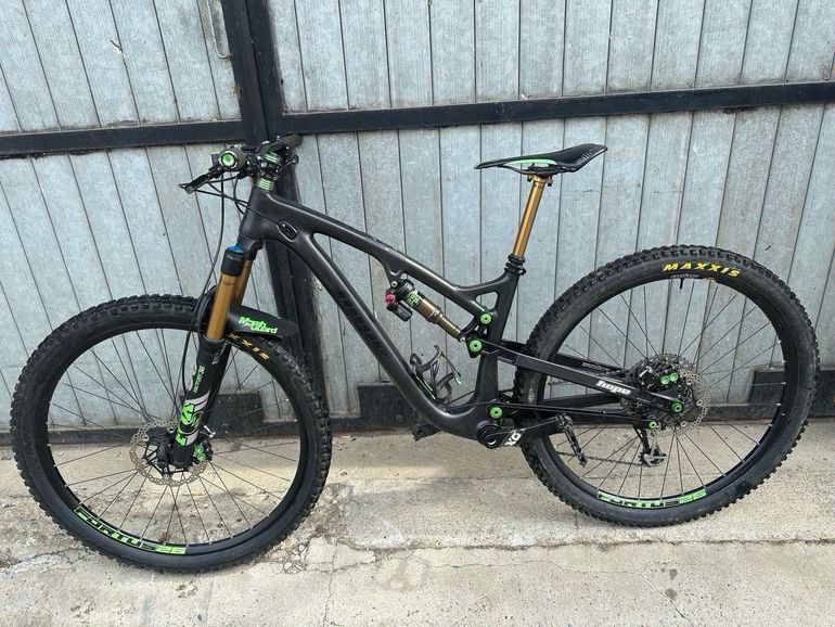 Tweedehands Hope Technology HB.130 2021 2021 Mountainbike — afbeelding 2 van 21