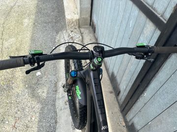 Used Hope Technology HB.130 2021 2021 Mountainbike, Black, 29 — image 20 of 21