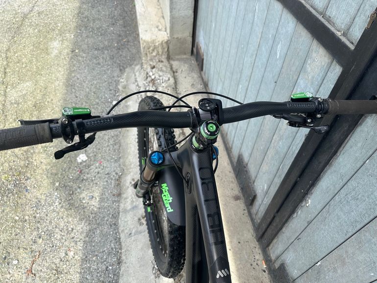 Tweedehands Hope Technology HB.130 2021 2021 Mountainbike — afbeelding 20 van 21