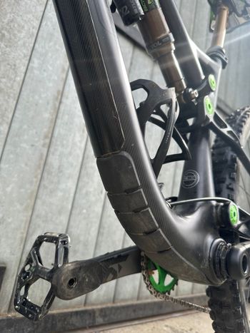 Tweedehands Hope Technology HB.130 2021 2021 Mountainbike — afbeelding 17 van 21