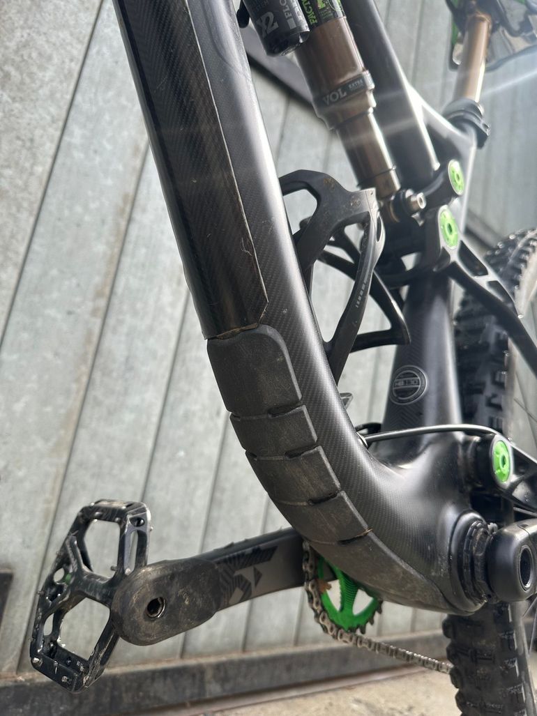 Tweedehands Hope Technology HB.130 2021 2021 Mountainbike — afbeelding 17 van 21