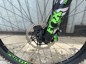 Tweedehands Hope Technology HB.130 2021 2021 Mountainbike — afbeelding 16 van 21