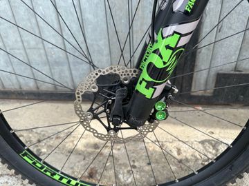 Used Hope Technology HB.130 2021 2021 Mountainbike, Black, 29 — image 16 of 21