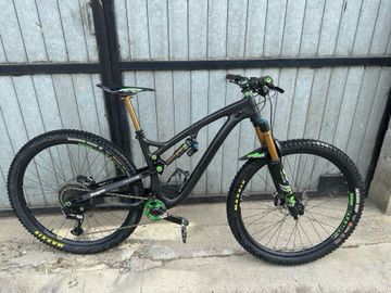 Used Hope Technology HB.130 2021 2021 Mountainbike, Black, 29 — image 1 of 21