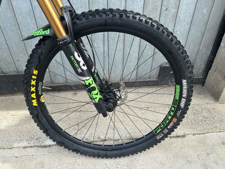 Tweedehands Hope Technology HB.130 2021 2021 Mountainbike — afbeelding 4 van 21