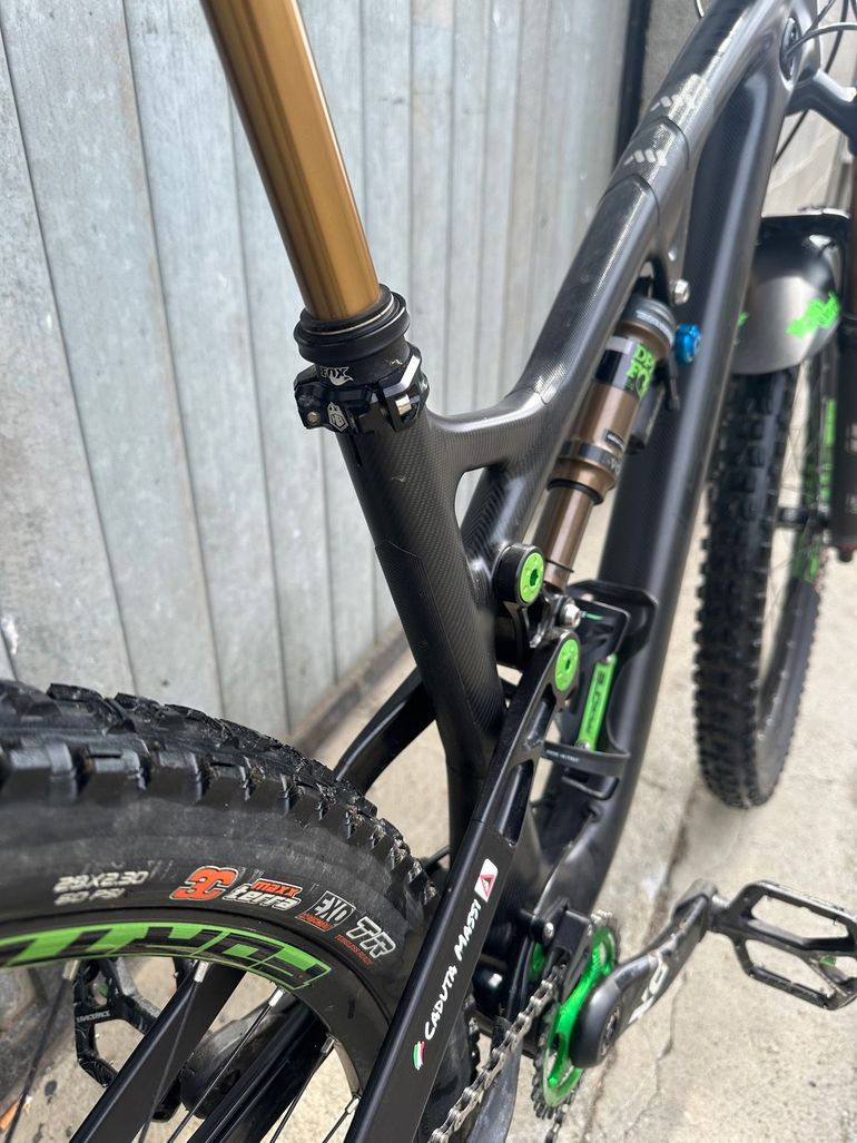 Tweedehands Hope Technology HB.130 2021 2021 Mountainbike — afbeelding 11 van 21