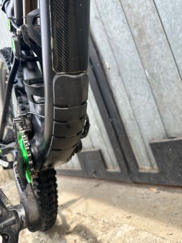 Used Hope Technology HB.130 2021 2021 Mountainbike, Black, 29 — image 7 of 21