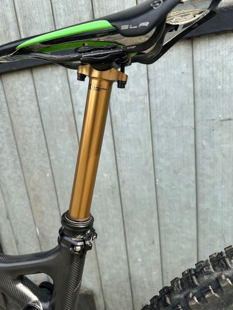 Tweedehands Hope Technology HB.130 2021 2021 Mountainbike — afbeelding 21 van 21