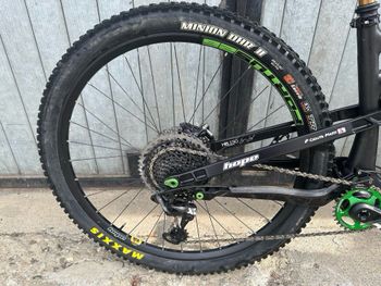 Tweedehands Hope Technology HB.130 2021 2021 Mountainbike — afbeelding 3 van 21