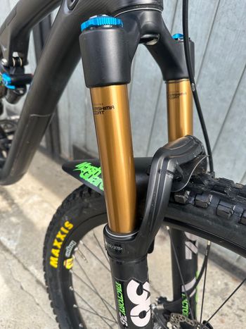 Tweedehands Hope Technology HB.130 2021 2021 Mountainbike — afbeelding 9 van 21