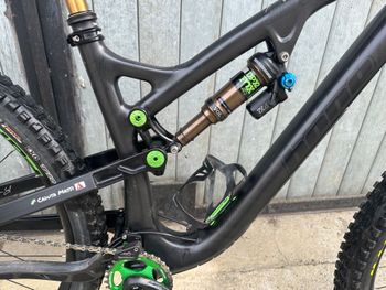 Tweedehands Hope Technology HB.130 2021 2021 Mountainbike — afbeelding 5 van 21