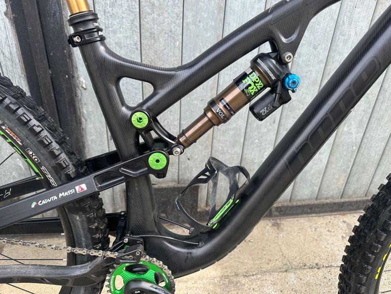 Tweedehands Hope Technology HB.130 2021 2021 Mountainbike — afbeelding 5 van 21