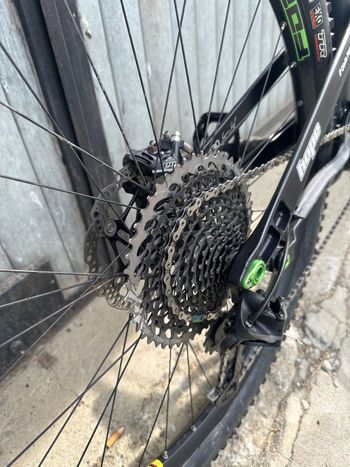 Tweedehands Hope Technology HB.130 2021 2021 Mountainbike — afbeelding 12 van 21