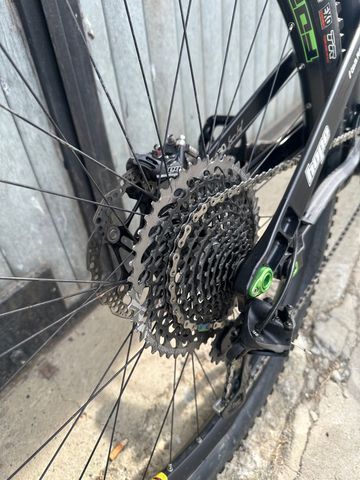 Used Hope Technology HB.130 2021 2021 Mountainbike, Black, 29 — image 12 of 21