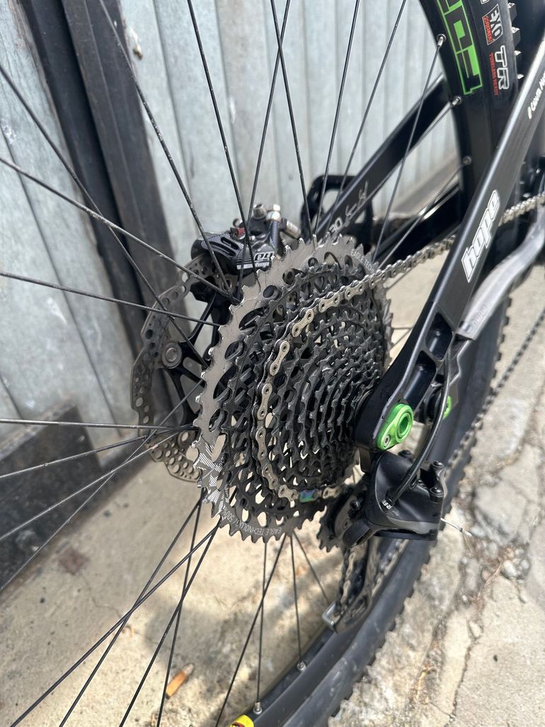 Tweedehands Hope Technology HB.130 2021 2021 Mountainbike — afbeelding 12 van 21